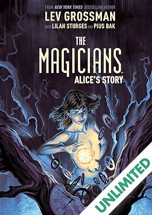 The Magicians: Alice's Story